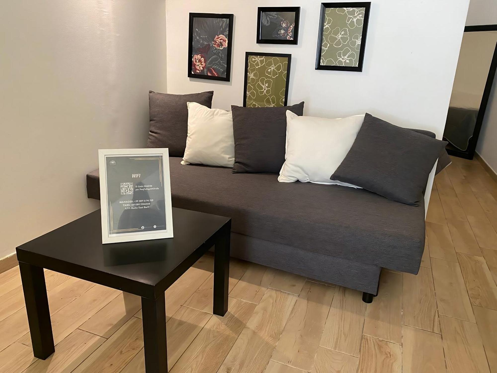 Bari Landlord 31- Old Town Apartment Kültér fotó